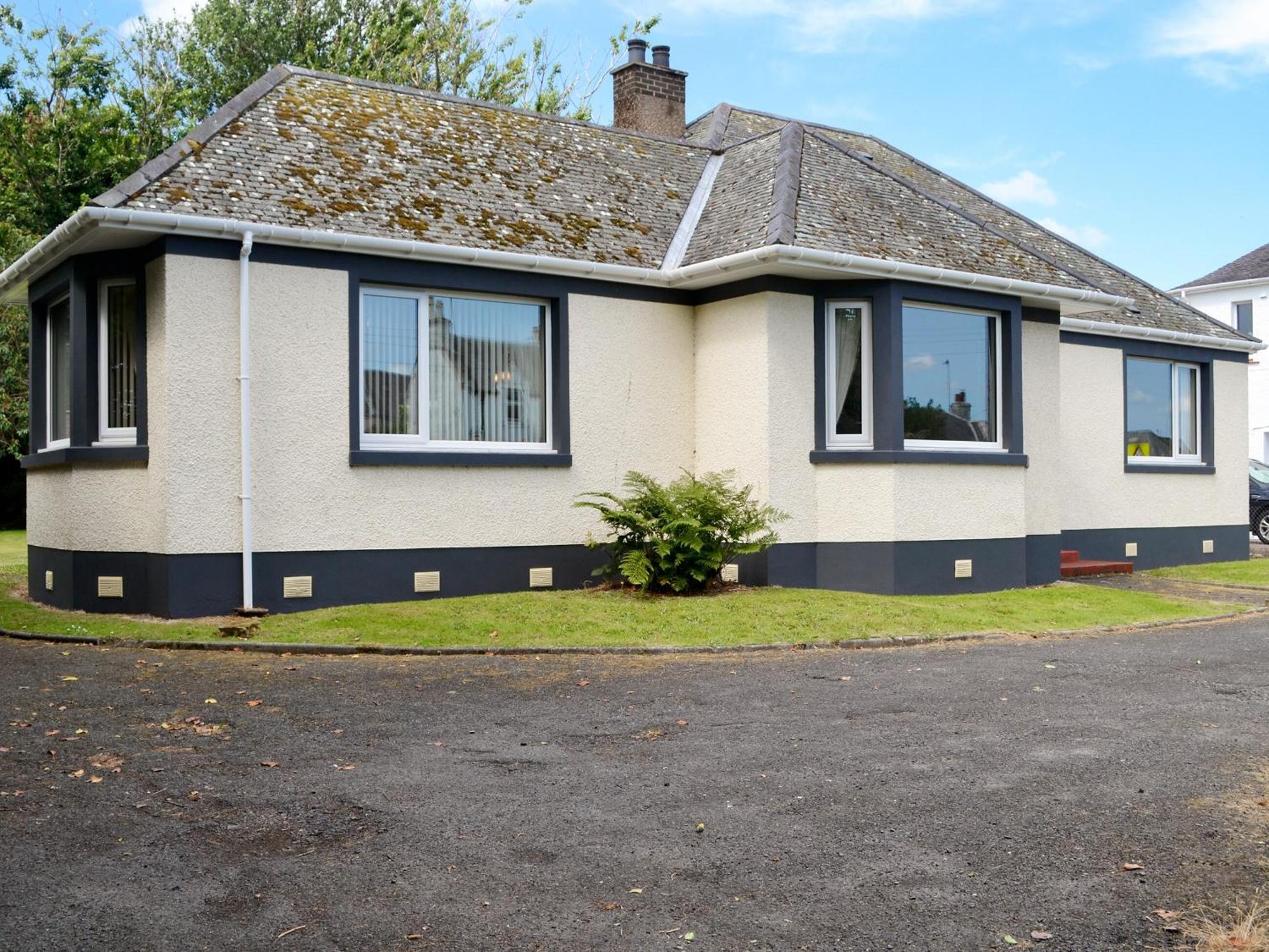 Stronvaar Vila Stranraer Exterior foto