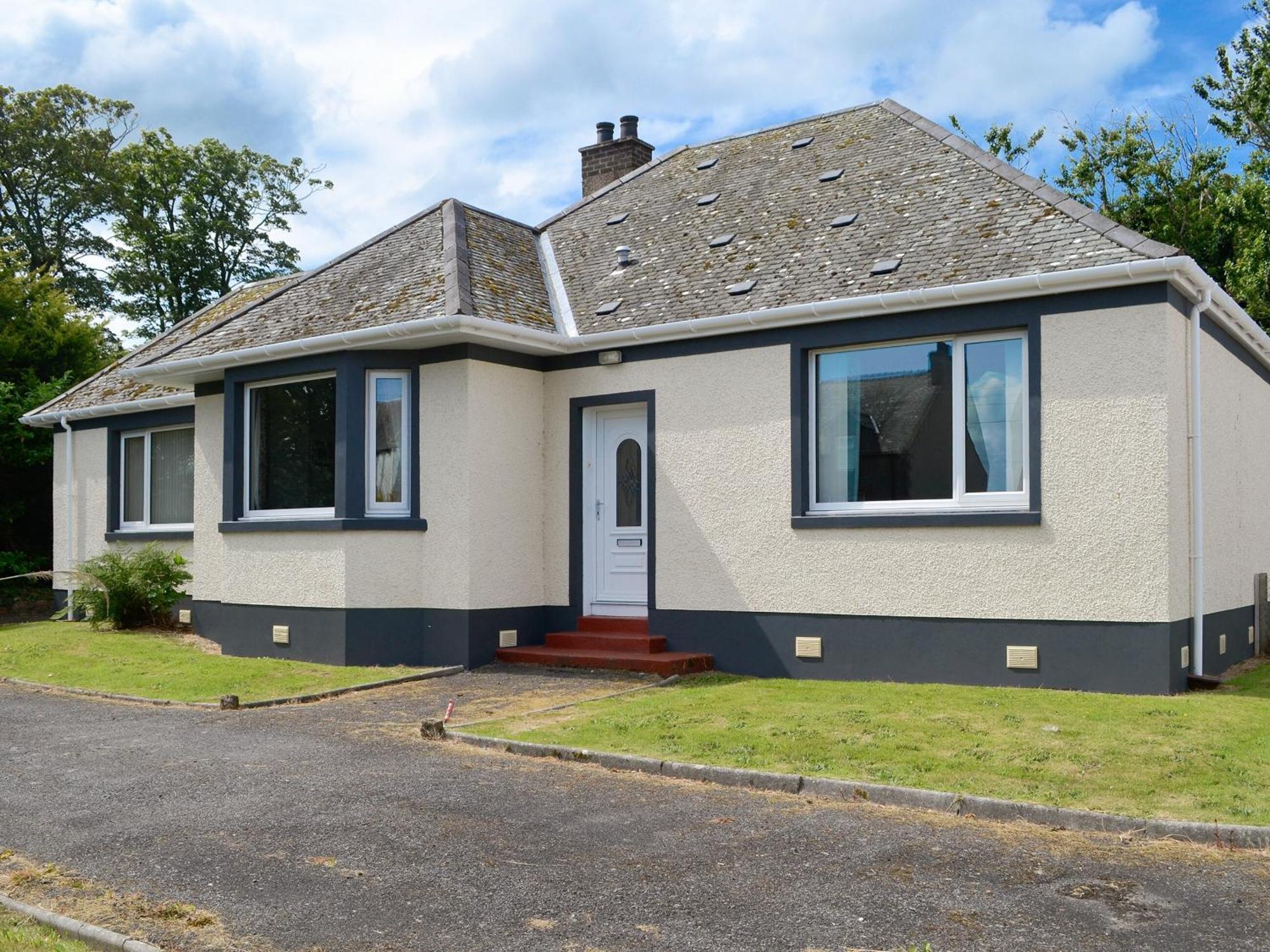 Stronvaar Vila Stranraer Exterior foto